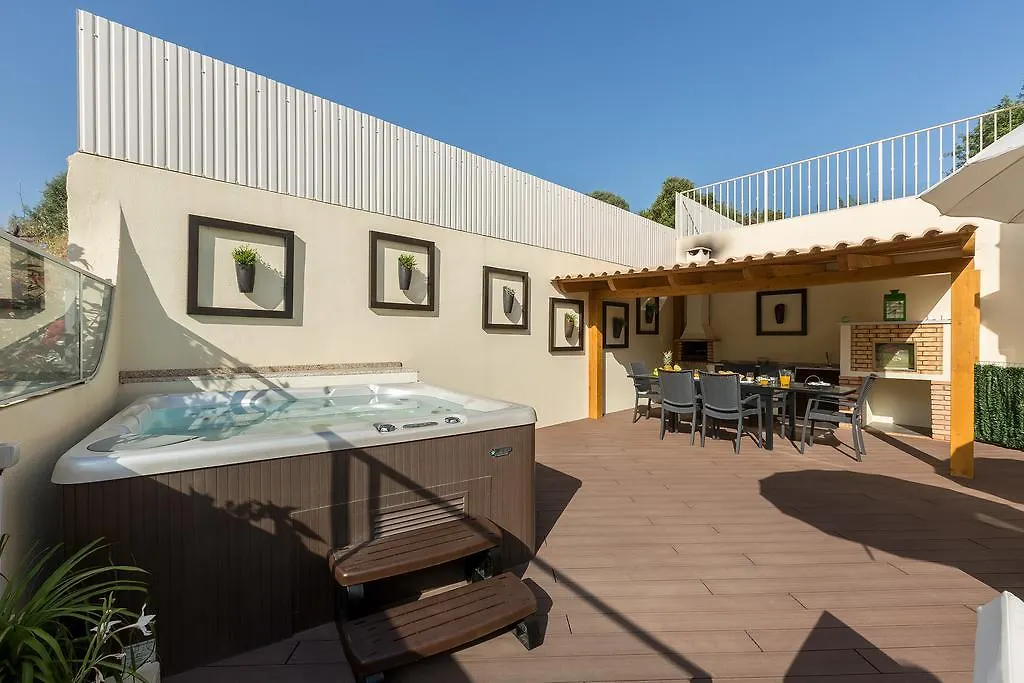 Holiday home D_Loft Sea And Golf Villa Albufeira